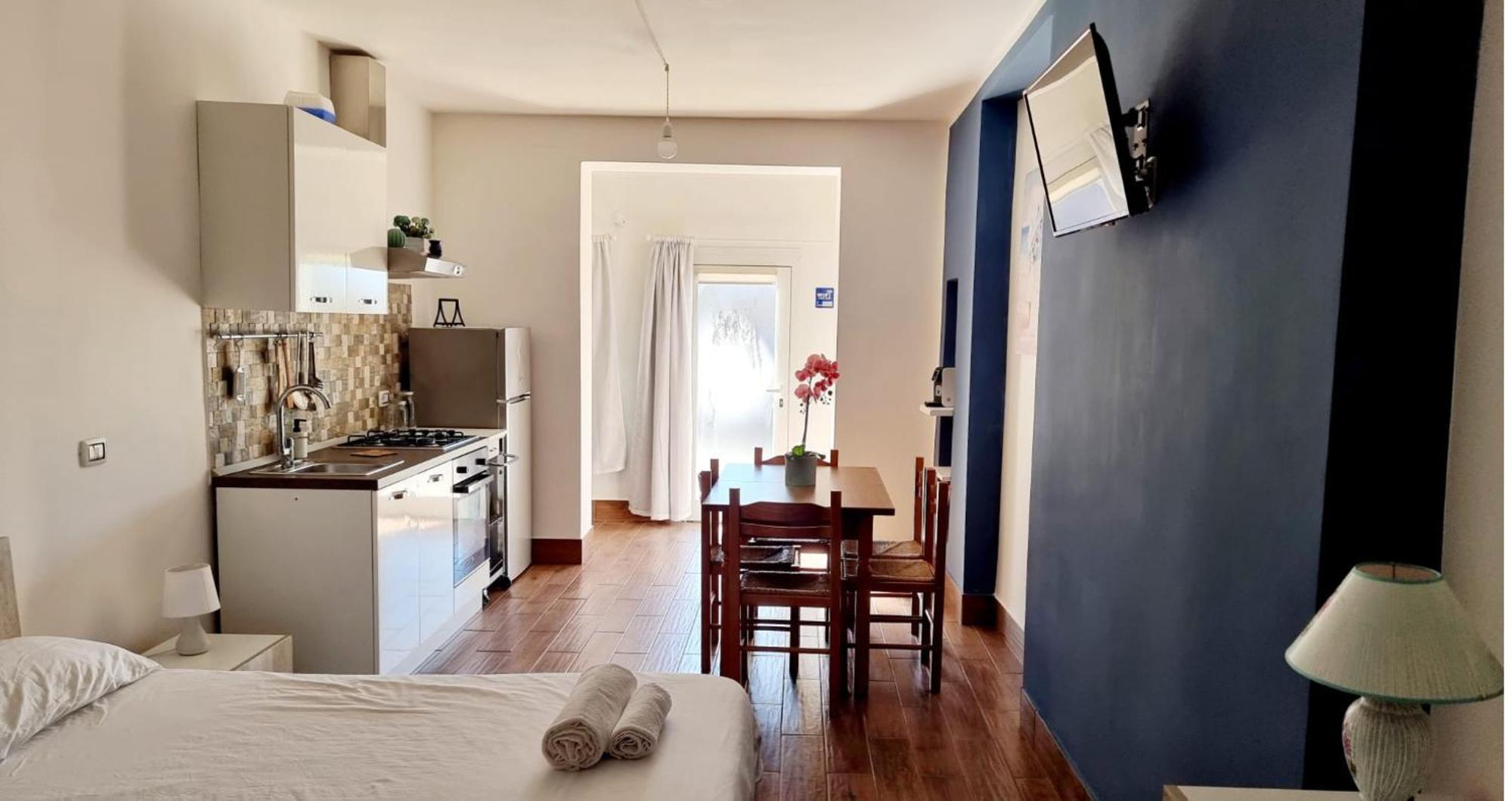 Eremo Sul Mare Apartment Marina di Fuscaldo Room photo