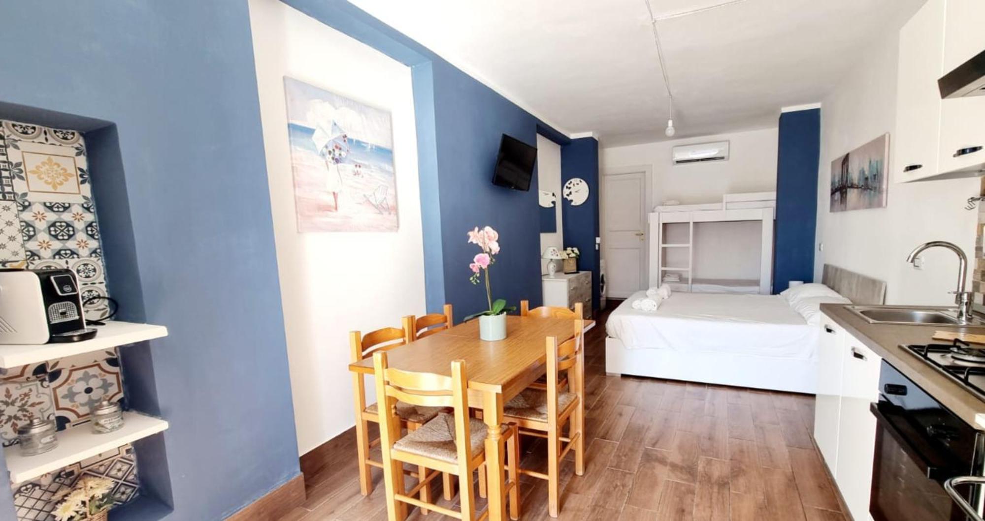 Eremo Sul Mare Apartment Marina di Fuscaldo Room photo